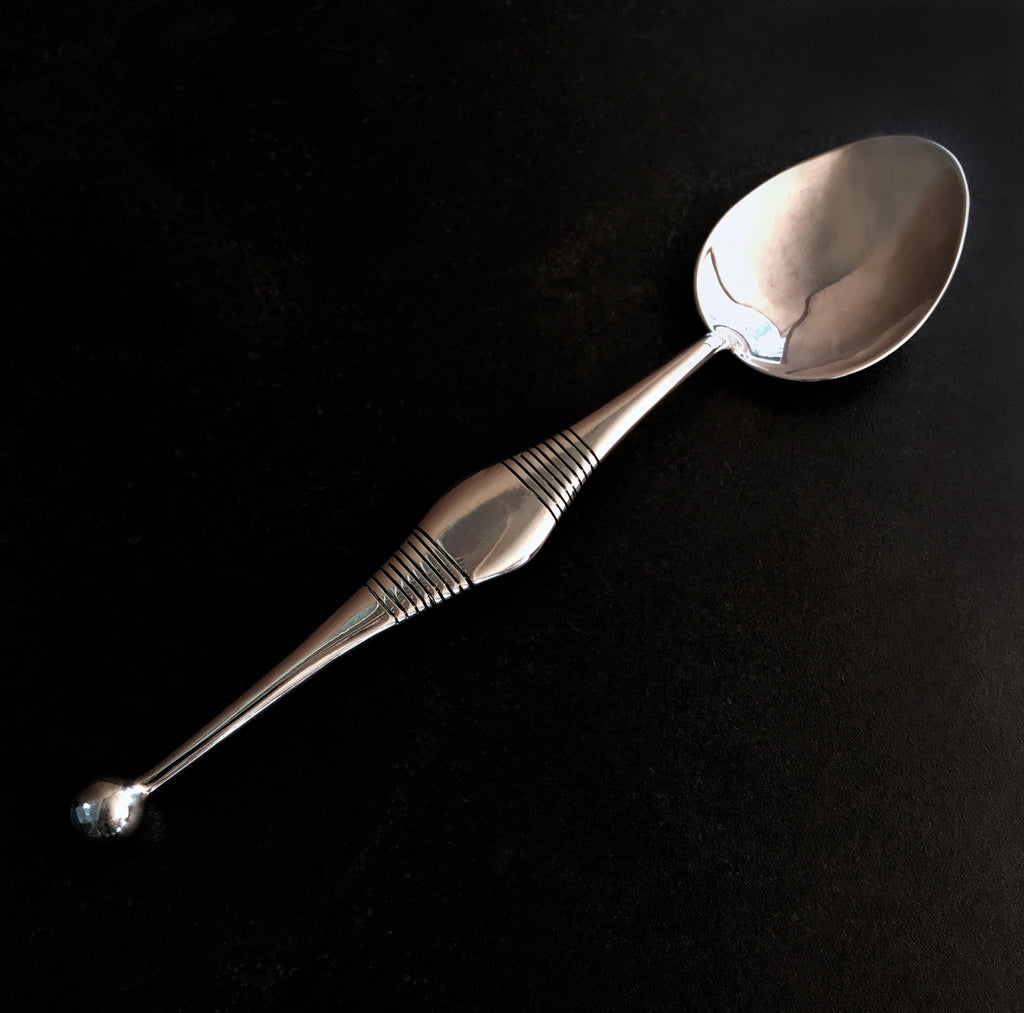 BORN with a silver spoon  by herosisters - Luxury handmade silver jewelry and accessories