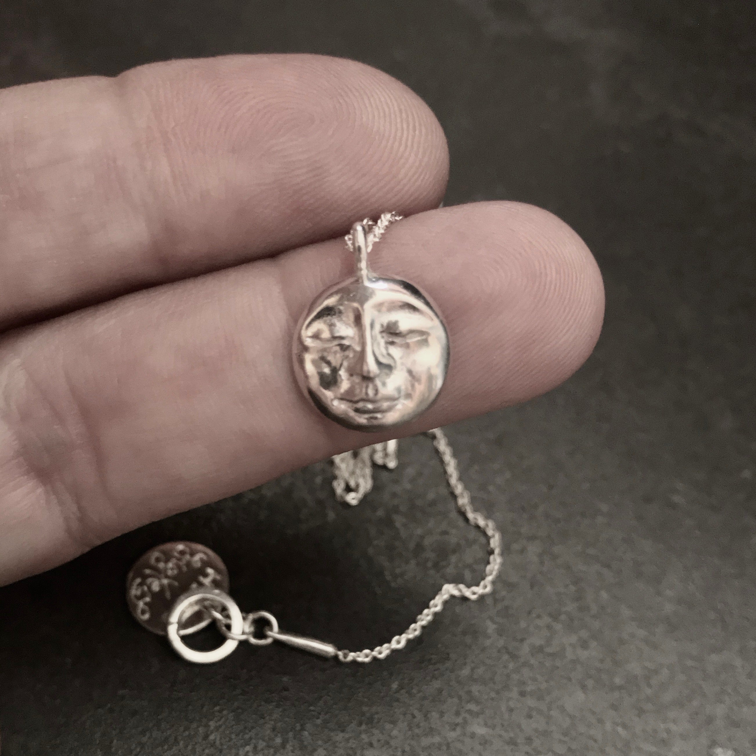 HALA2201 Mini Necklace