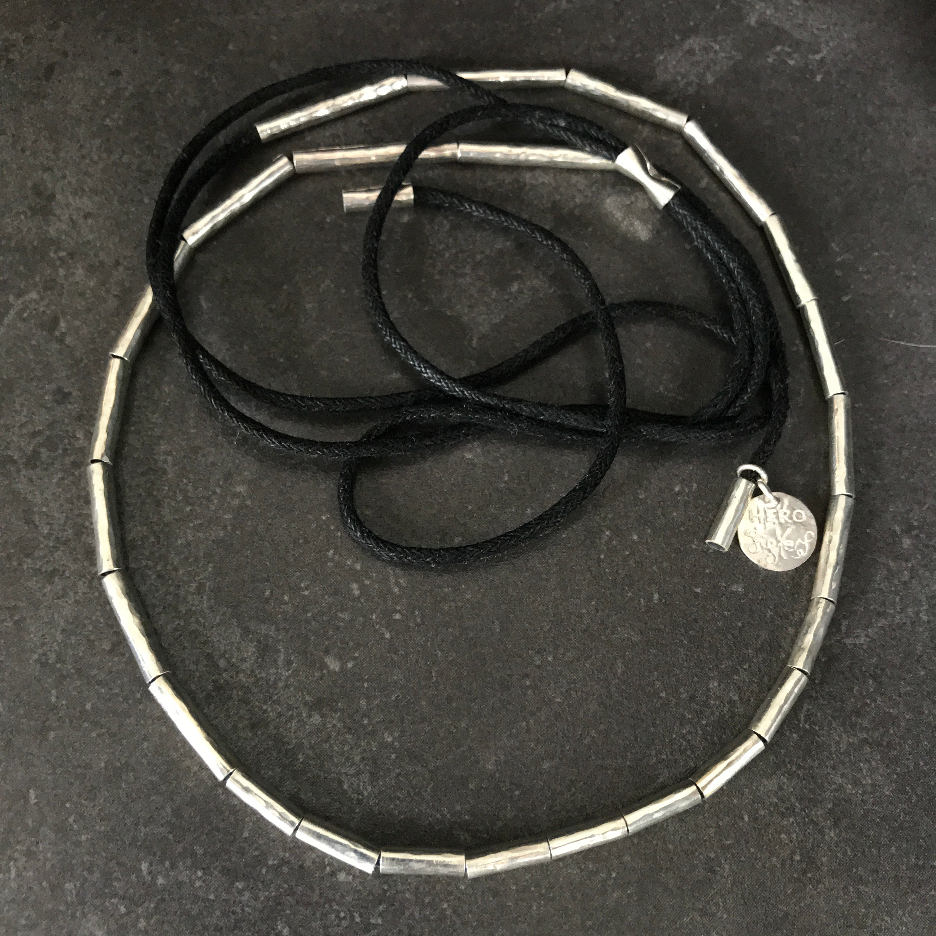 SEKE2202 Tube Necklace