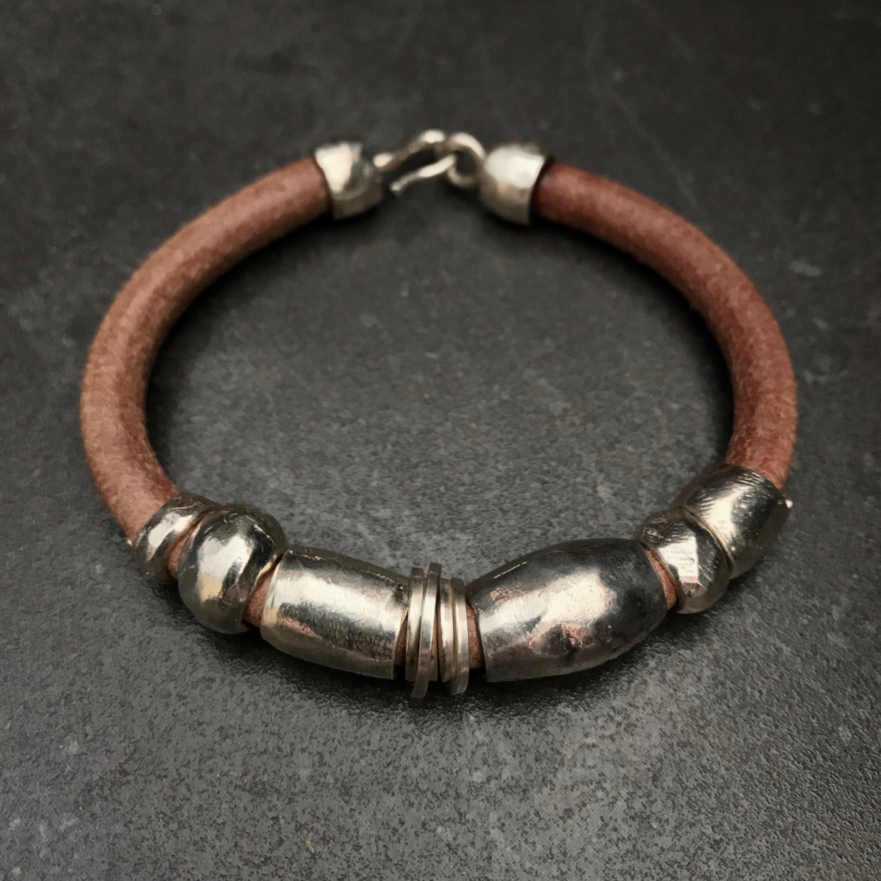MOMO1102 Caramel Bracelet