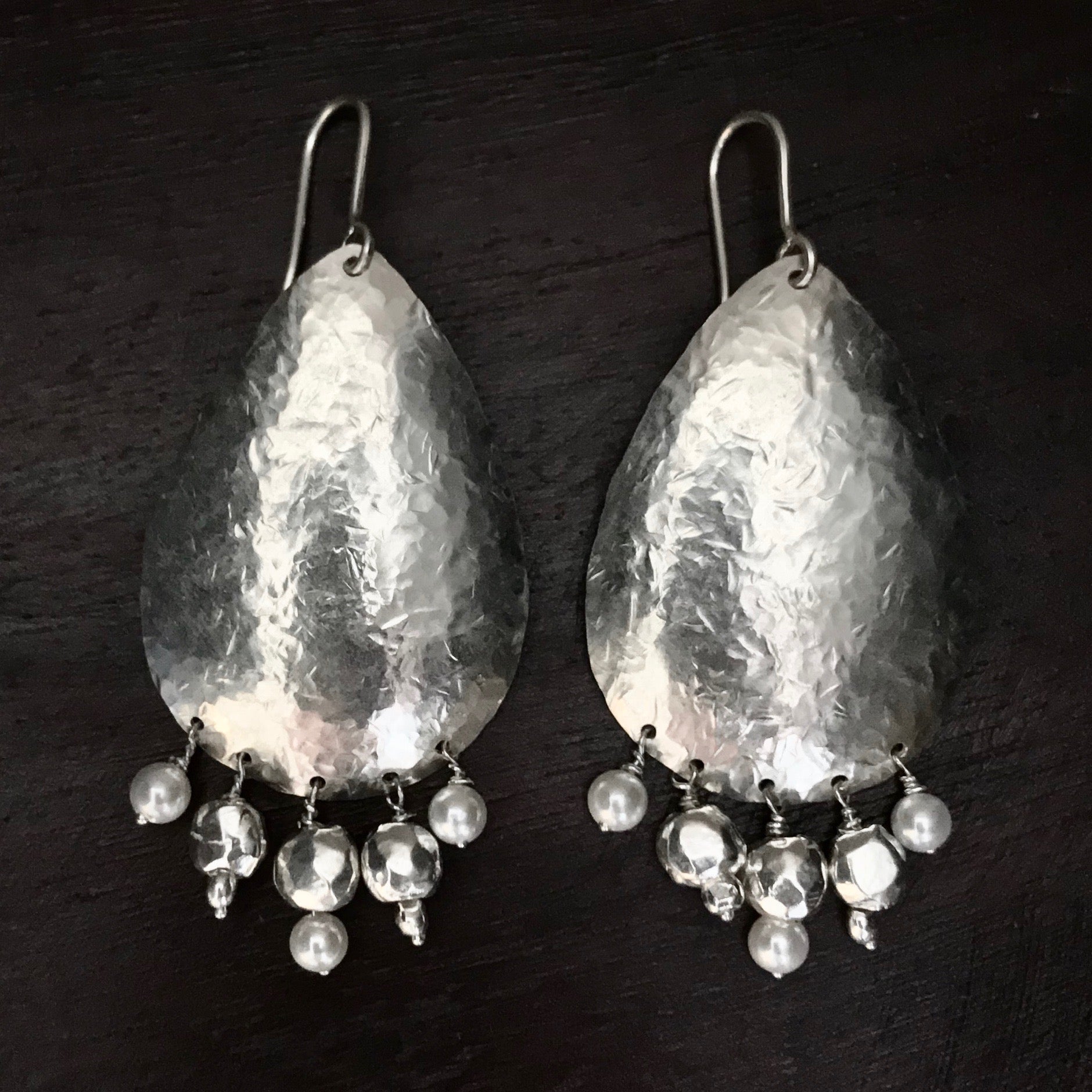 PICOLO0110 Pearl Earrings